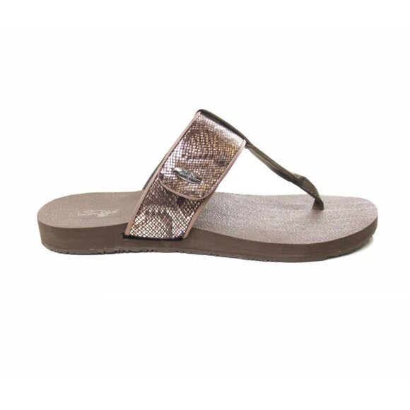 Bandals Roman Sandals - Brown - Picture 3 of 3